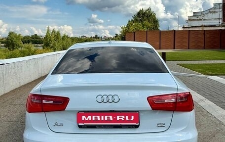 Audi A6, 2014 год, 2 100 000 рублей, 5 фотография