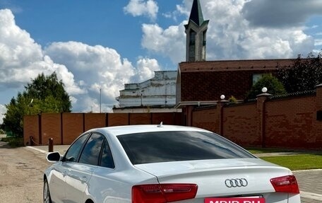 Audi A6, 2014 год, 2 100 000 рублей, 6 фотография