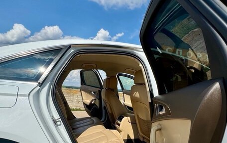 Audi A6, 2014 год, 2 100 000 рублей, 19 фотография