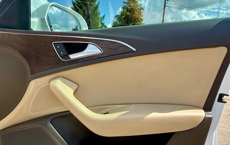 Audi A6, 2014 год, 2 100 000 рублей, 24 фотография