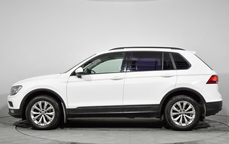 Volkswagen Tiguan II, 2020 год, 2 159 000 рублей, 8 фотография