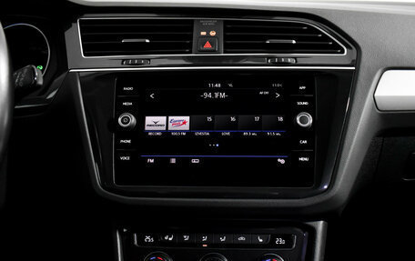 Volkswagen Tiguan II, 2020 год, 2 159 000 рублей, 15 фотография