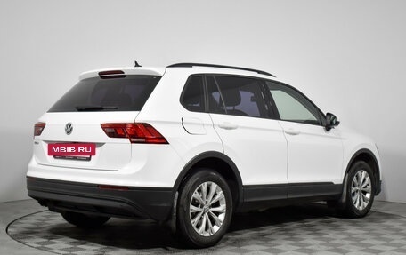 Volkswagen Tiguan II, 2020 год, 2 159 000 рублей, 5 фотография