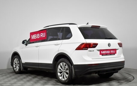 Volkswagen Tiguan II, 2020 год, 2 159 000 рублей, 7 фотография