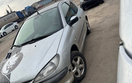 Peugeot 206, 2002 год, 170 000 рублей, 1 фотография