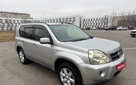 Nissan X-Trail, 2007 год, 820 000 рублей, 1 фотография