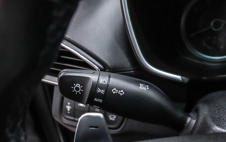 Hyundai Santa Fe IV, 2018 год, 2 599 000 рублей, 13 фотография