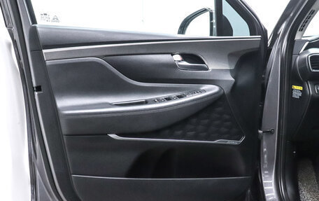 Hyundai Santa Fe IV, 2018 год, 2 599 000 рублей, 7 фотография