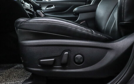 Hyundai Santa Fe IV, 2018 год, 2 599 000 рублей, 10 фотография