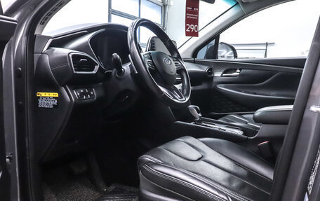 Hyundai Santa Fe IV, 2018 год, 2 599 000 рублей, 11 фотография