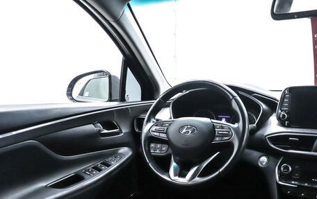 Hyundai Santa Fe IV, 2018 год, 2 599 000 рублей, 12 фотография