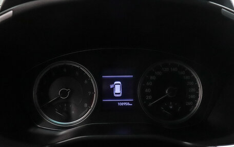 Hyundai Santa Fe IV, 2018 год, 2 599 000 рублей, 15 фотография