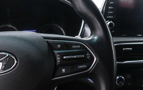 Hyundai Santa Fe IV, 2018 год, 2 599 000 рублей, 16 фотография