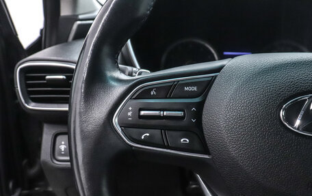 Hyundai Santa Fe IV, 2018 год, 2 599 000 рублей, 14 фотография