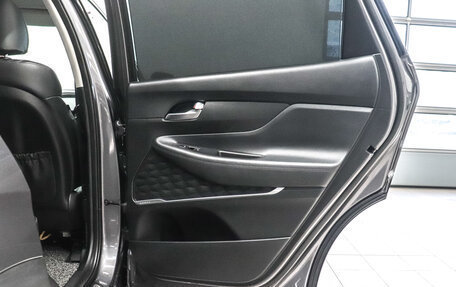 Hyundai Santa Fe IV, 2018 год, 2 599 000 рублей, 25 фотография