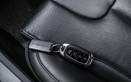 Hyundai Santa Fe IV, 2018 год, 2 599 000 рублей, 29 фотография