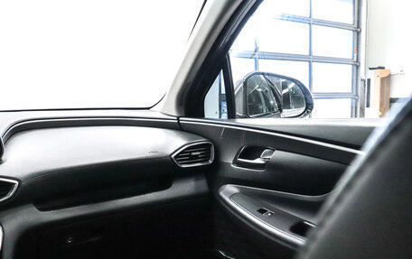 Hyundai Santa Fe IV, 2018 год, 2 599 000 рублей, 24 фотография