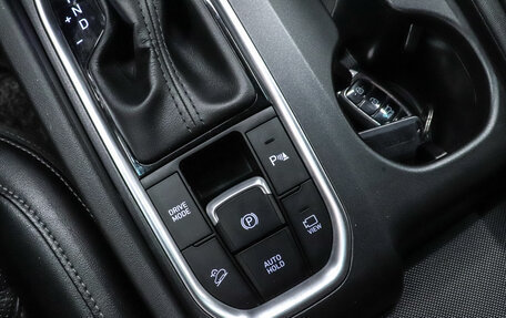 Hyundai Santa Fe IV, 2018 год, 2 599 000 рублей, 22 фотография