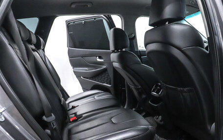 Hyundai Santa Fe IV, 2018 год, 2 599 000 рублей, 28 фотография