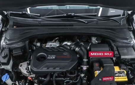 Hyundai Santa Fe IV, 2018 год, 2 599 000 рублей, 33 фотография