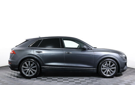 Audi Q8 I, 2019 год, 5 829 000 рублей, 4 фотография