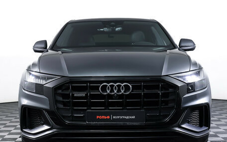 Audi Q8 I, 2019 год, 5 829 000 рублей, 2 фотография