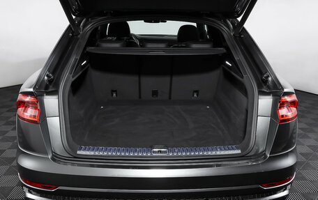 Audi Q8 I, 2019 год, 5 829 000 рублей, 10 фотография