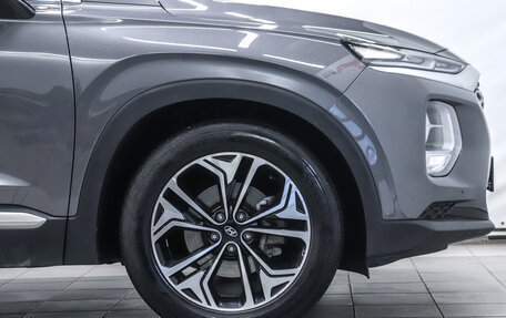 Hyundai Santa Fe IV, 2018 год, 2 599 000 рублей, 34 фотография