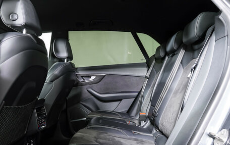 Audi Q8 I, 2019 год, 5 829 000 рублей, 12 фотография