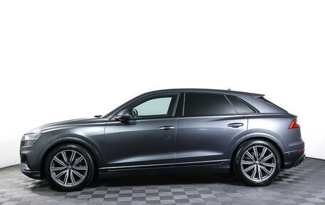 Audi Q8 I, 2019 год, 5 829 000 рублей, 8 фотография