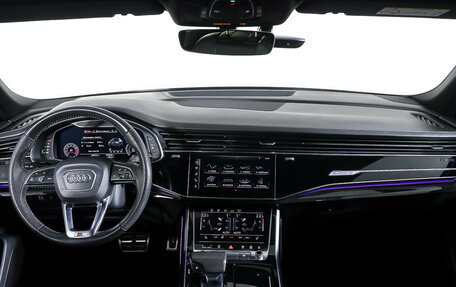 Audi Q8 I, 2019 год, 5 829 000 рублей, 13 фотография