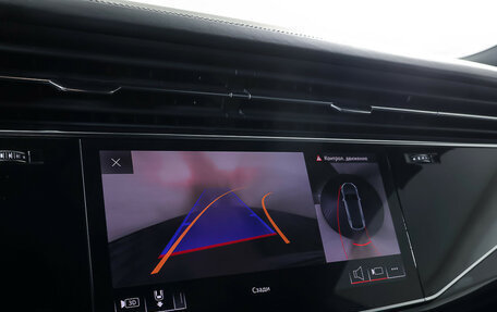 Audi Q8 I, 2019 год, 5 829 000 рублей, 26 фотография