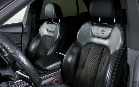 Audi Q8 I, 2019 год, 5 829 000 рублей, 29 фотография