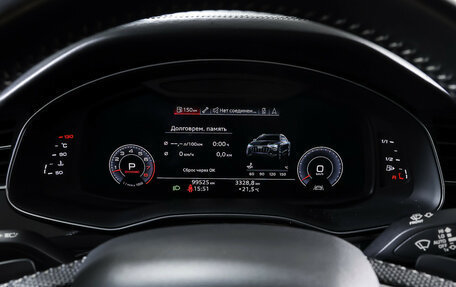 Audi Q8 I, 2019 год, 5 829 000 рублей, 16 фотография