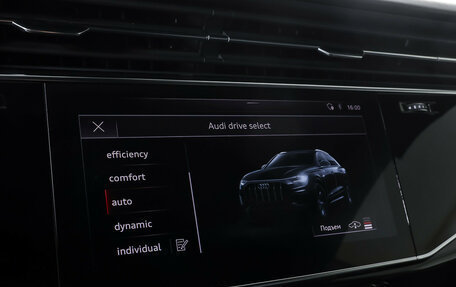 Audi Q8 I, 2019 год, 5 829 000 рублей, 25 фотография