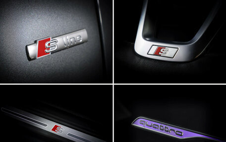 Audi Q8 I, 2019 год, 5 829 000 рублей, 23 фотография