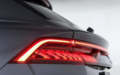 Audi Q8 I, 2019 год, 5 829 000 рублей, 30 фотография