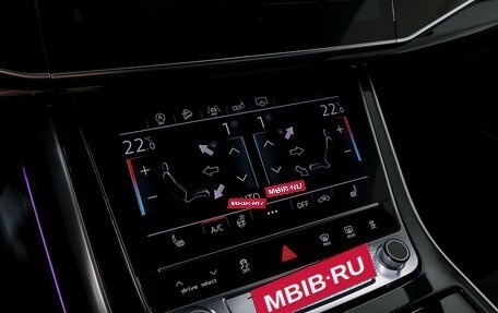 Audi Q8 I, 2019 год, 5 829 000 рублей, 24 фотография