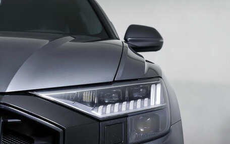 Audi Q8 I, 2019 год, 5 829 000 рублей, 31 фотография