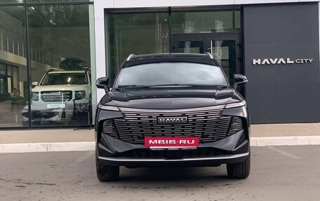 Haval F7, 2025 год, 3 549 000 рублей, 2 фотография