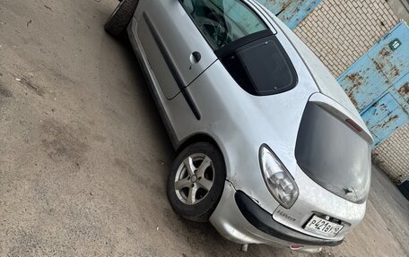 Peugeot 206, 2002 год, 170 000 рублей, 2 фотография