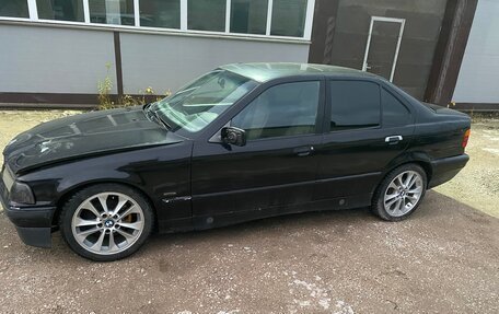 BMW 3 серия, 1997 год, 250 000 рублей, 2 фотография