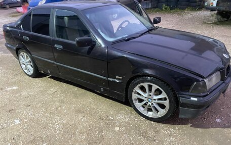 BMW 3 серия, 1997 год, 250 000 рублей, 10 фотография