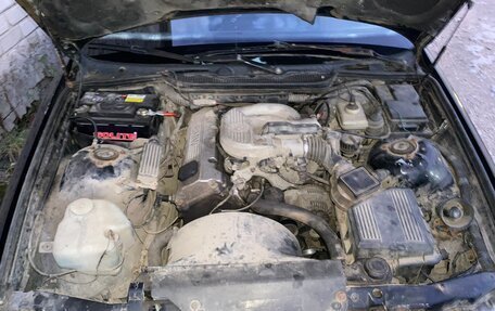 BMW 3 серия, 1997 год, 250 000 рублей, 16 фотография