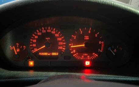 BMW 3 серия, 1997 год, 250 000 рублей, 14 фотография