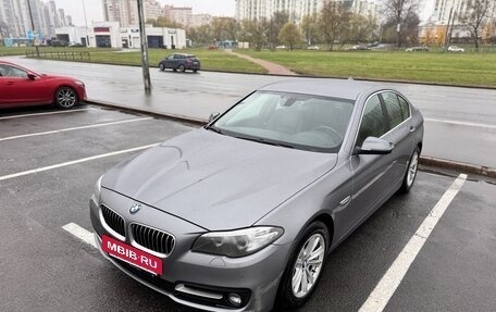 BMW 5 серия, 2014 год, 2 390 000 рублей, 5 фотография
