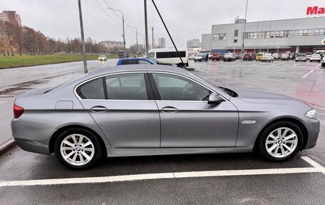 BMW 5 серия, 2014 год, 2 390 000 рублей, 15 фотография