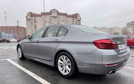 BMW 5 серия, 2014 год, 2 390 000 рублей, 11 фотография