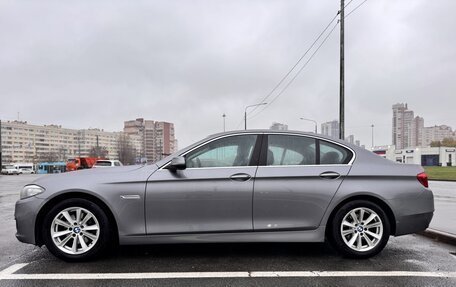BMW 5 серия, 2014 год, 2 390 000 рублей, 9 фотография