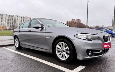 BMW 5 серия, 2014 год, 2 390 000 рублей, 17 фотография